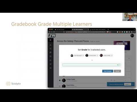 The Great Simplification: Changes to the Gradebook