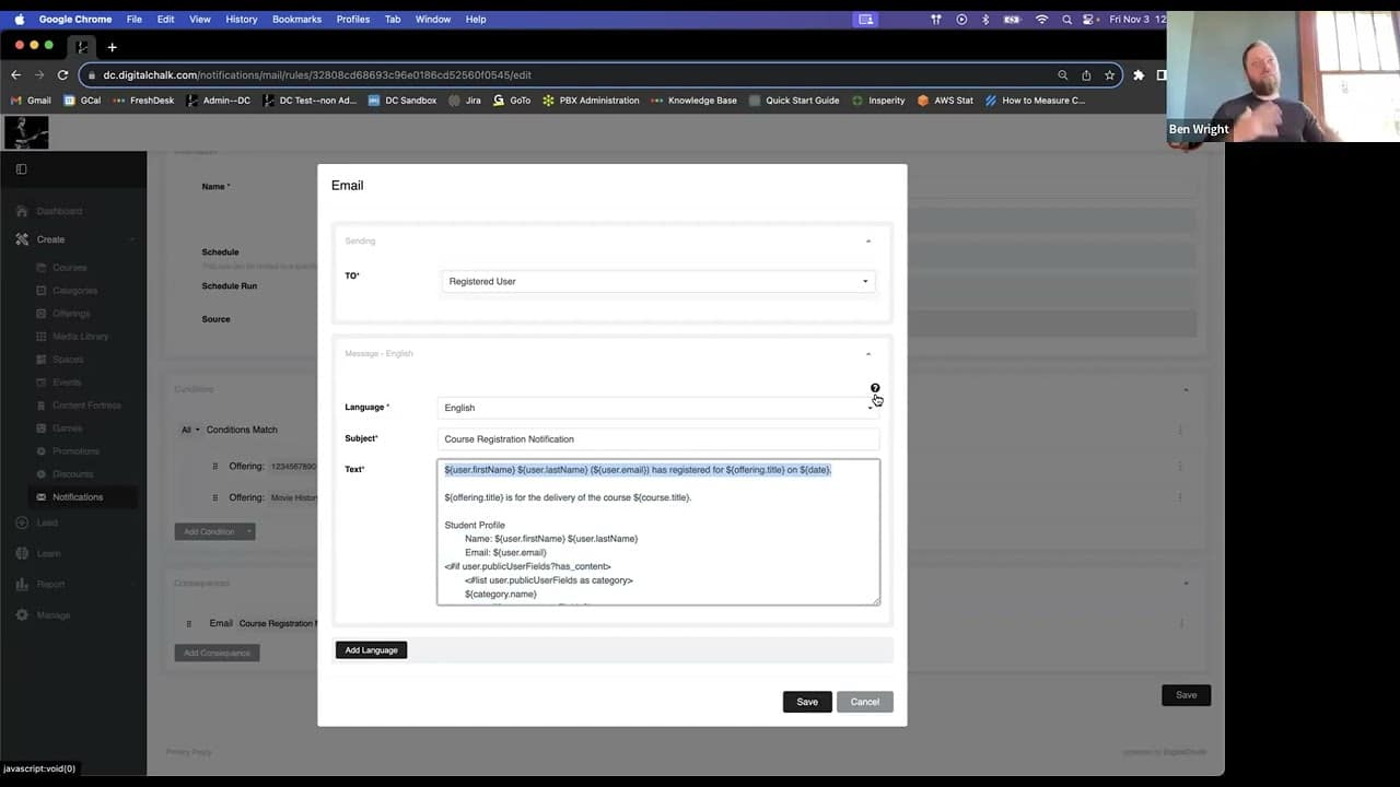 Jumpstart Webinar Session 5: Automation Features, Integrations and Reporting