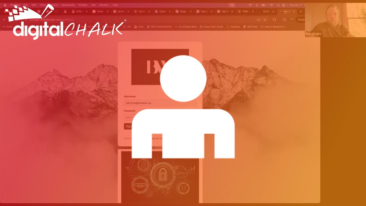 DigitalChalk: User Field Formats