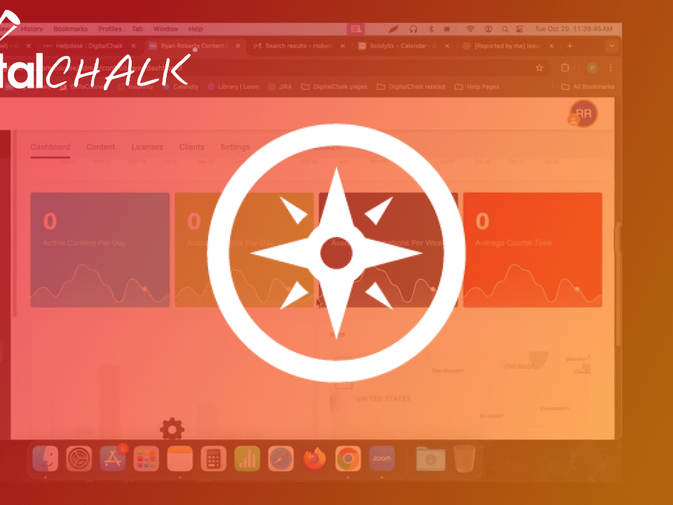 DigitalChalk: Content Fortress for Managing & Licensing SCORM Content