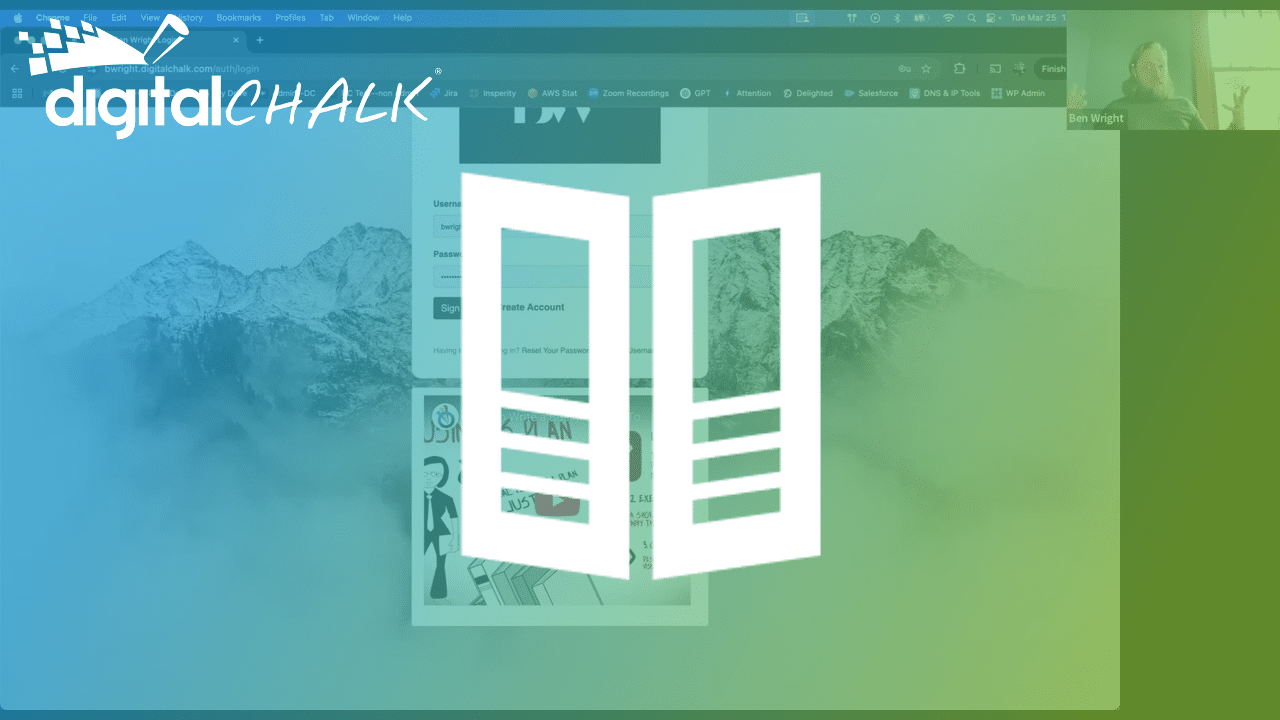 DigitalChalk Office Hours: Public Catalog Pages