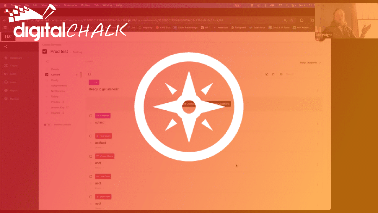 DigitalChalk Office Hours: Social Certification Sharing