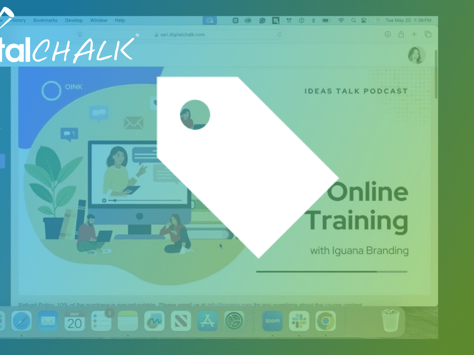 DigitalChalk Office Hours: Discounts and Promotions