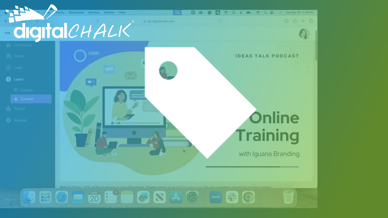 DigitalChalk Office Hours: Discounts and Promotions